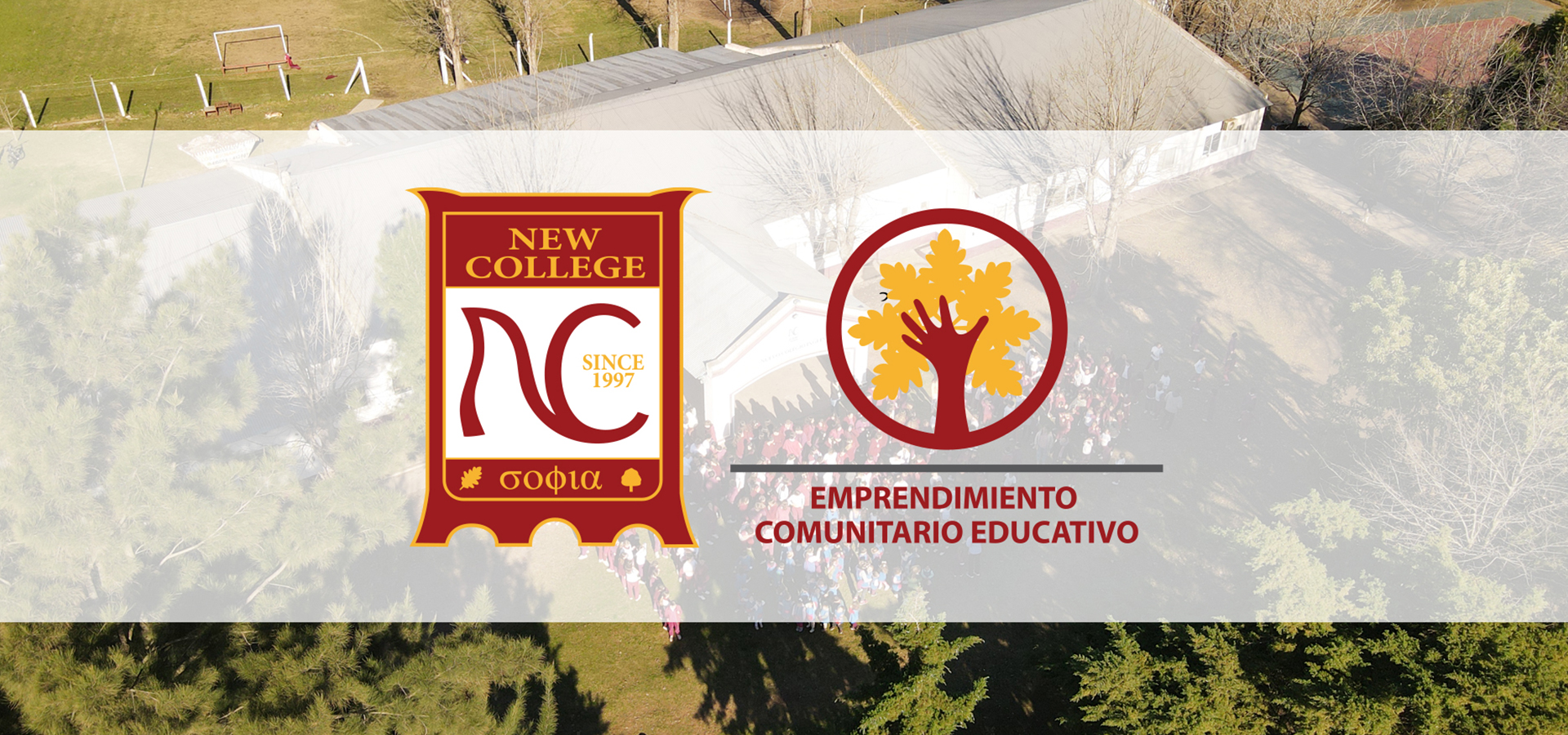 quienes somos en el Nuevo Colegio Ingles