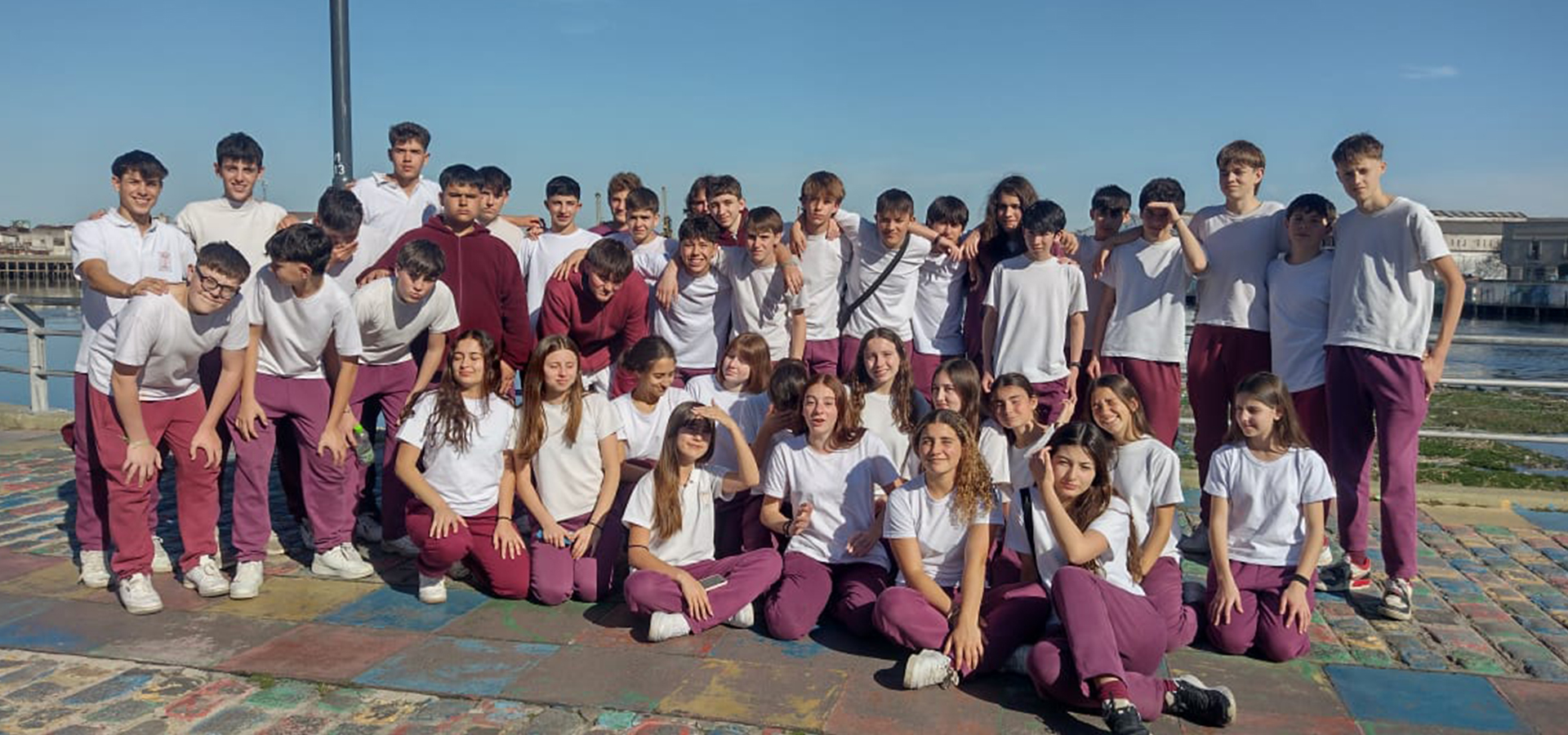 Nivel Secundario Nuevo Colegio Ingles